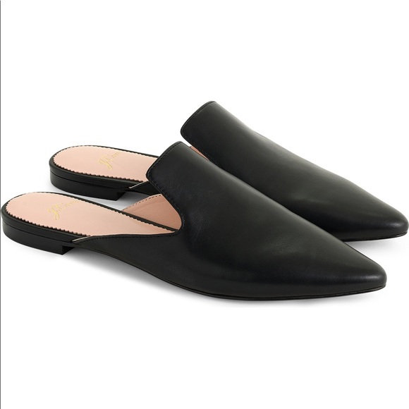 J. Crew Shoes - J.Crew Pointed Toe Mule